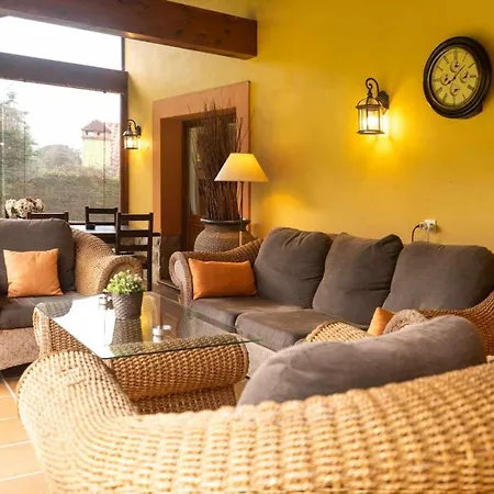 Шале El Neru - Cerca De Bufones De Pria *