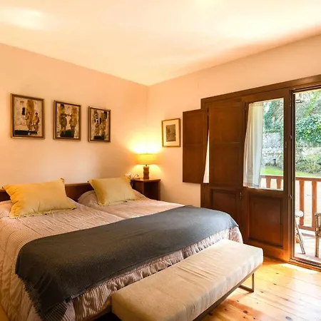 El Neru - Cerca De Bufones De Pria Шале *