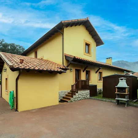 Шале El Neru - Cerca De Bufones De Pria *