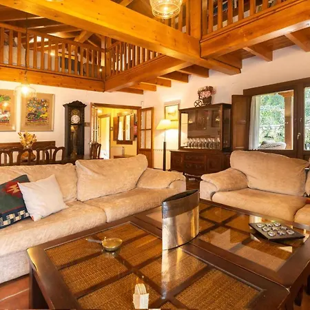 Шале El Neru - Cerca De Bufones De Pria