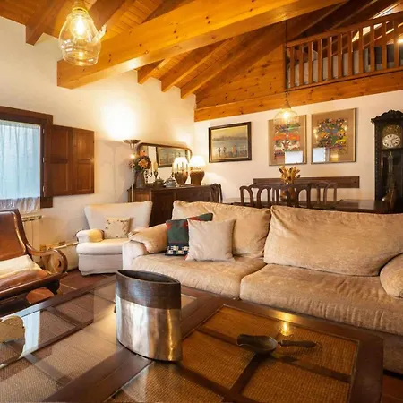 Шале El Neru - Cerca De Bufones De Pria *