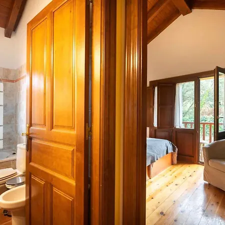 Шале El Neru - Cerca De Bufones De Pria *