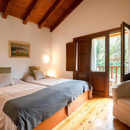 Шале El Neru - Cerca De Bufones De Pria