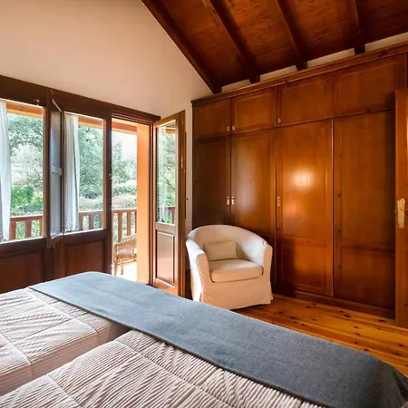 Шале El Neru - Cerca De Bufones De Pria Куэррес