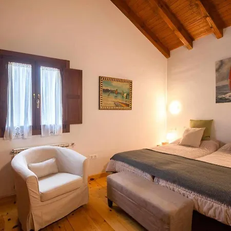 Шале El Neru - Cerca De Bufones De Pria