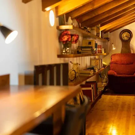 El Neru - Cerca De Bufones De Pria Шале *