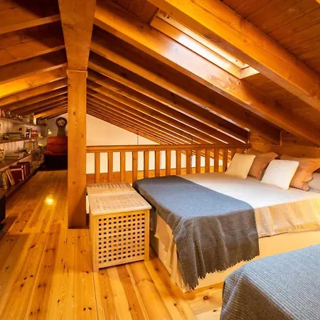 Шале El Neru - Cerca De Bufones De Pria Куэррес