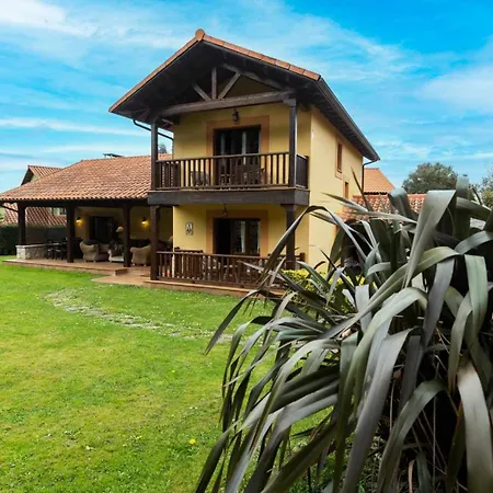 Шале El Neru - Cerca De Bufones De Pria